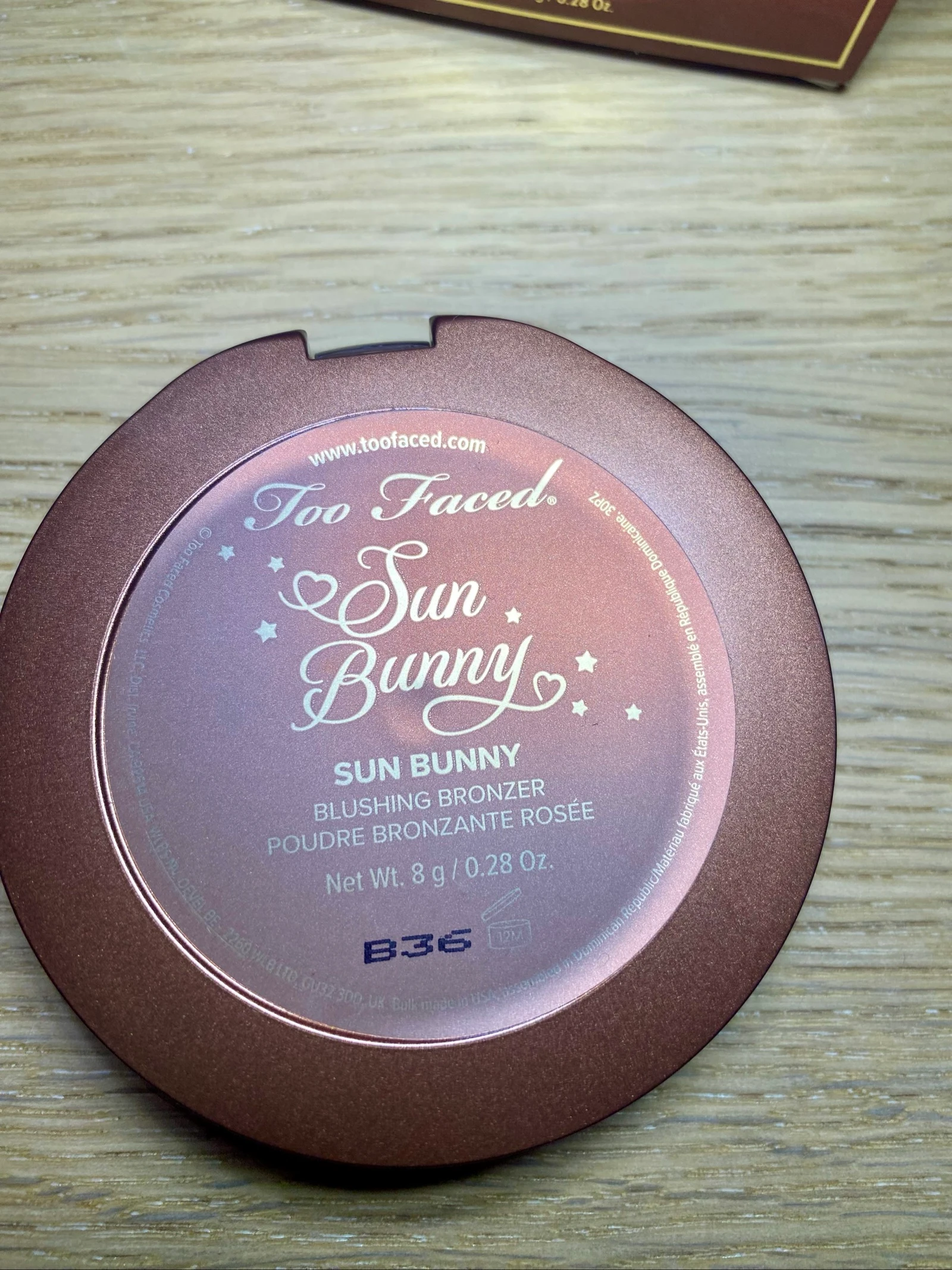 Bronzer Blush - Too Faced – photo 2